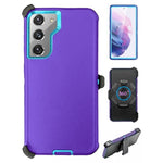 Galaxy S23 Plus Full Protection Heavy Duty Shockproof Case