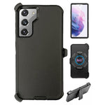 Galaxy S23 Plus Full Protection Heavy Duty Shockproof Case