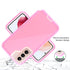 Galaxy S23 Plus Transparent Full Protection Heavy Duty Case