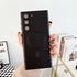 Samsung Galaxy S23 Magnetic soft silicone with lens protective film case