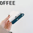 Samsung Galaxy S23 Magnetic soft silicone with lens protective film case