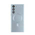Samsung Galaxy S23 Plus Magnetic soft silicone with lens protective film case