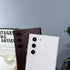 Samsung Galaxy S23 Plus Magnetic soft silicone with lens protective film case