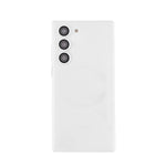 Samsung Galaxy S23 Magnetic soft silicone with lens protective film case