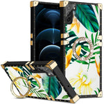 Samsung Galaxy S23 Plus TPU luxury  fashion case with kickstand