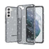 Samsung Galaxy S23 Shiny transparency Phone case