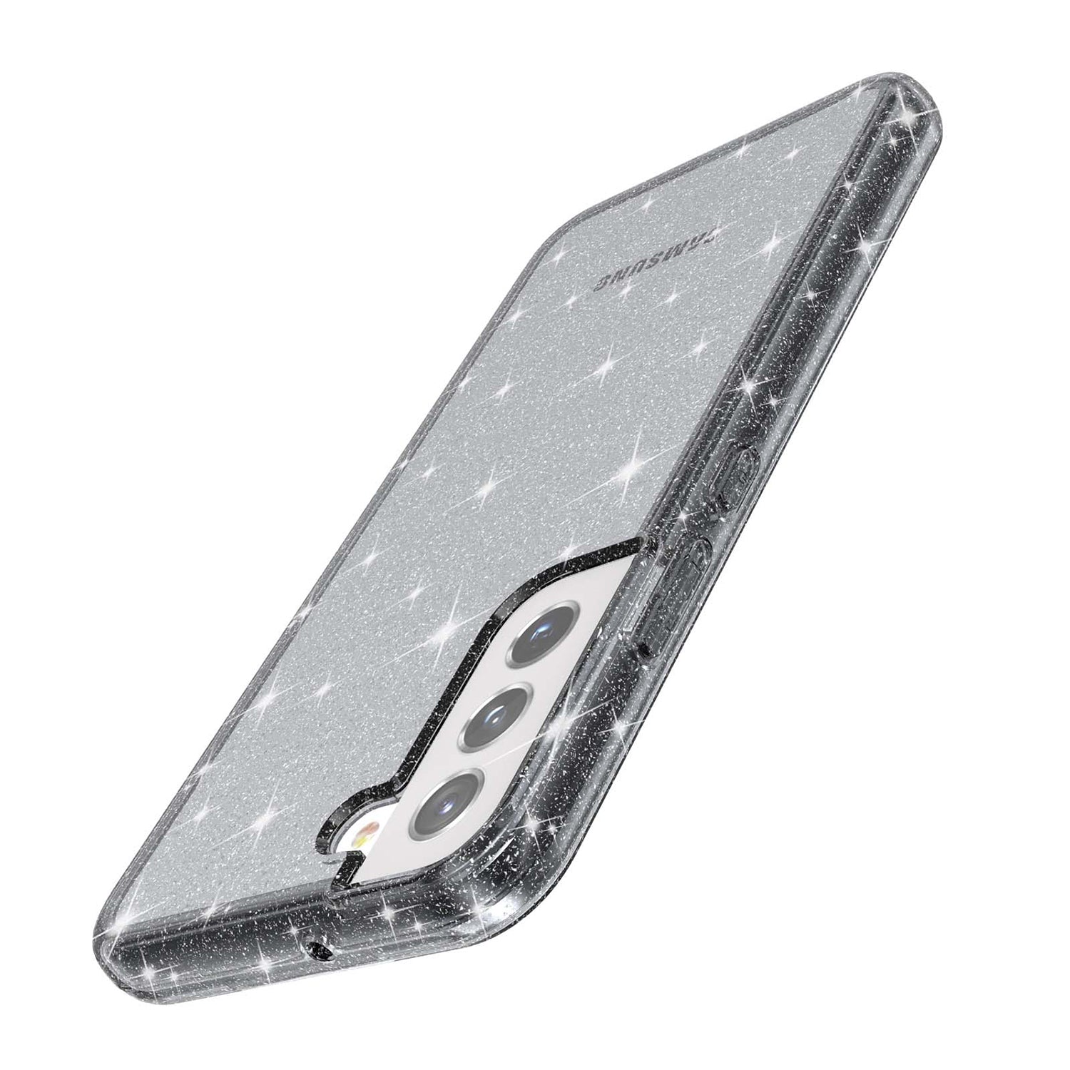 Samsung Galaxy S23 Plus Shiny transparency Phone case