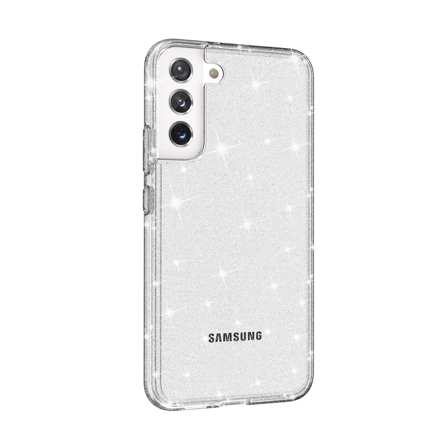 Samsung Galaxy S23 Plus Shiny transparency Phone case
