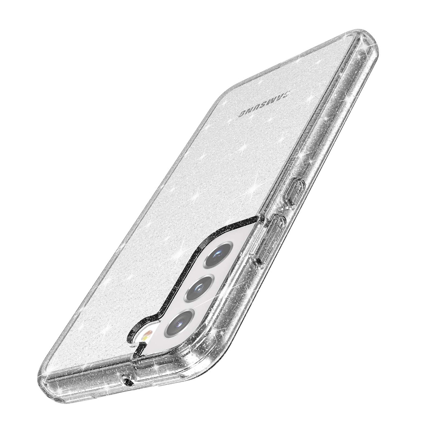 Samsung Galaxy S23 Shiny transparency Phone case