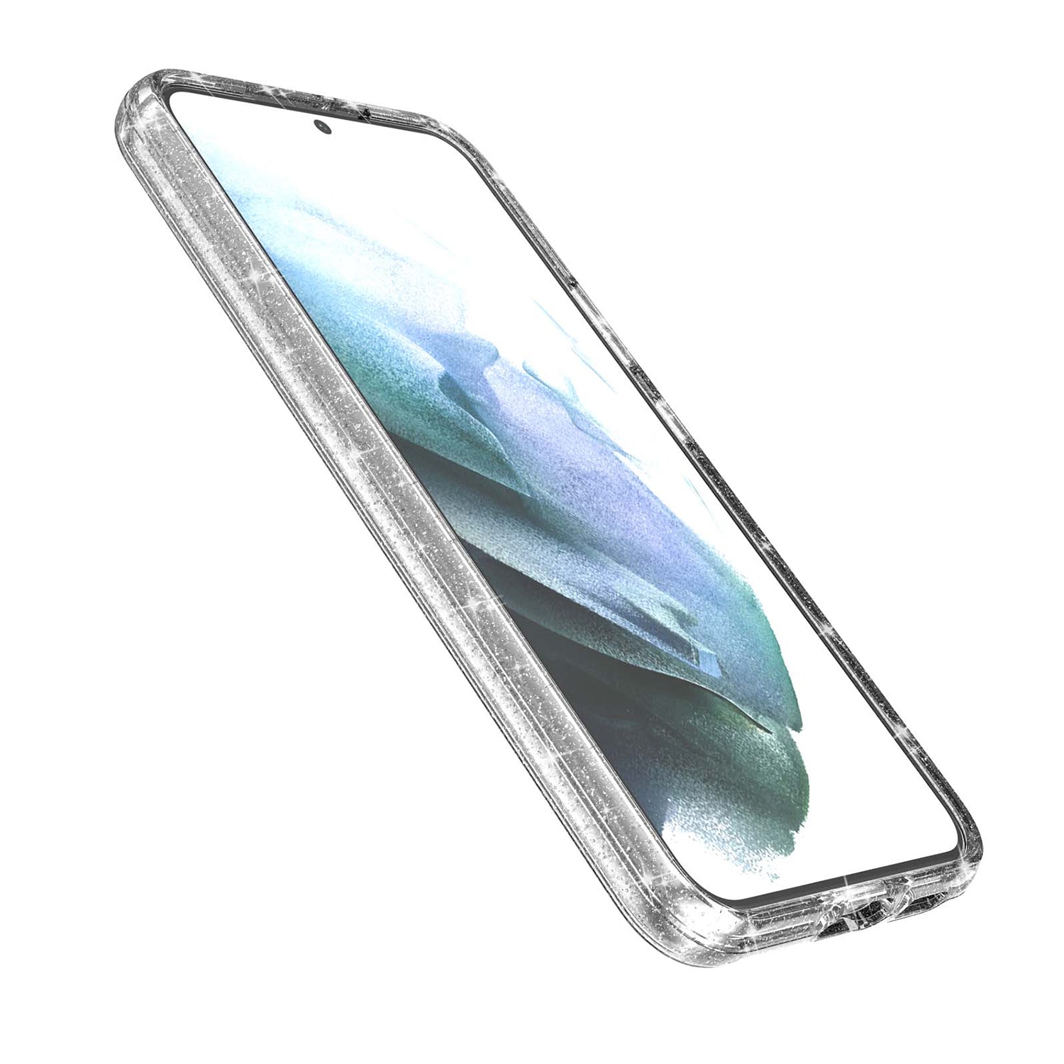 Samsung Galaxy S23 Plus Shiny transparency Phone case