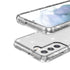 Samsung Galaxy S23 Shiny transparency Phone case