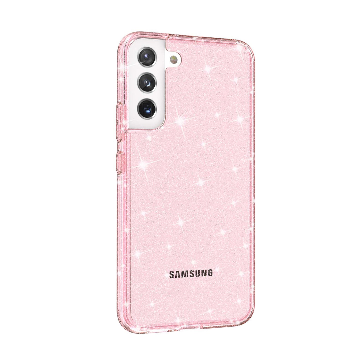 Samsung Galaxy S23 Shiny transparency Phone case