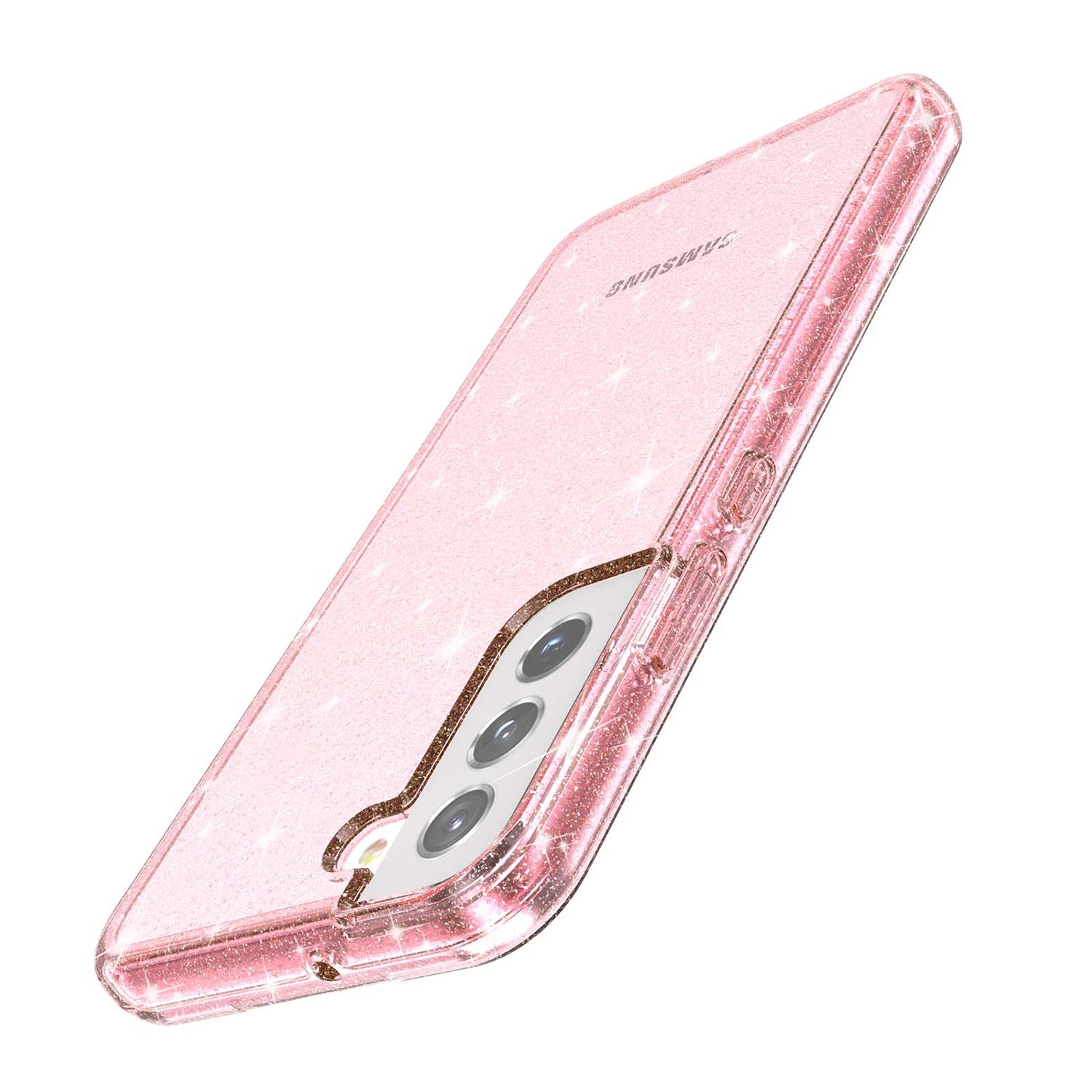 Samsung Galaxy S23 Plus Shiny transparency Phone case