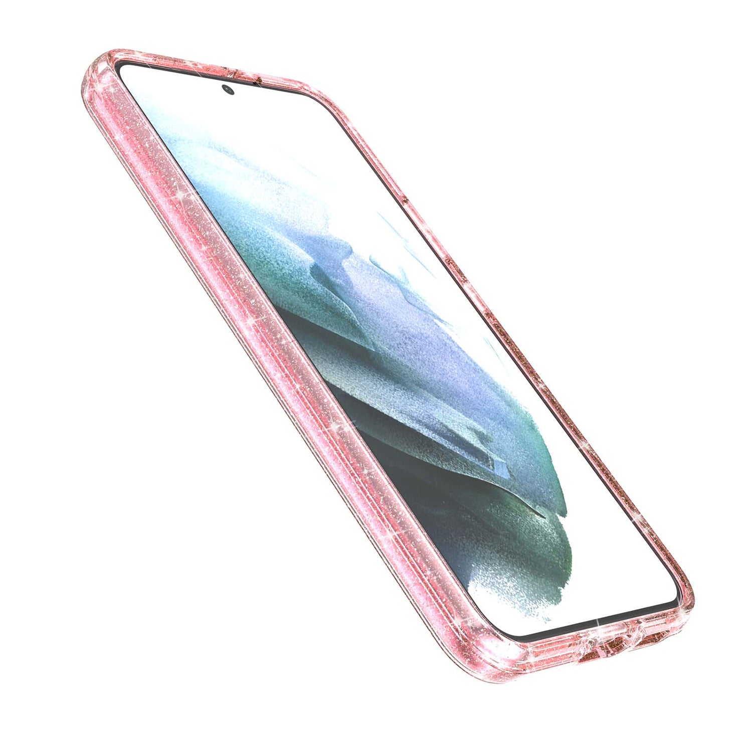 Samsung Galaxy S23 Plus Shiny transparency Phone case