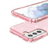 Samsung Galaxy S23 Shiny transparency Phone case