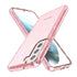 Samsung Galaxy S23 Shiny transparency Phone case