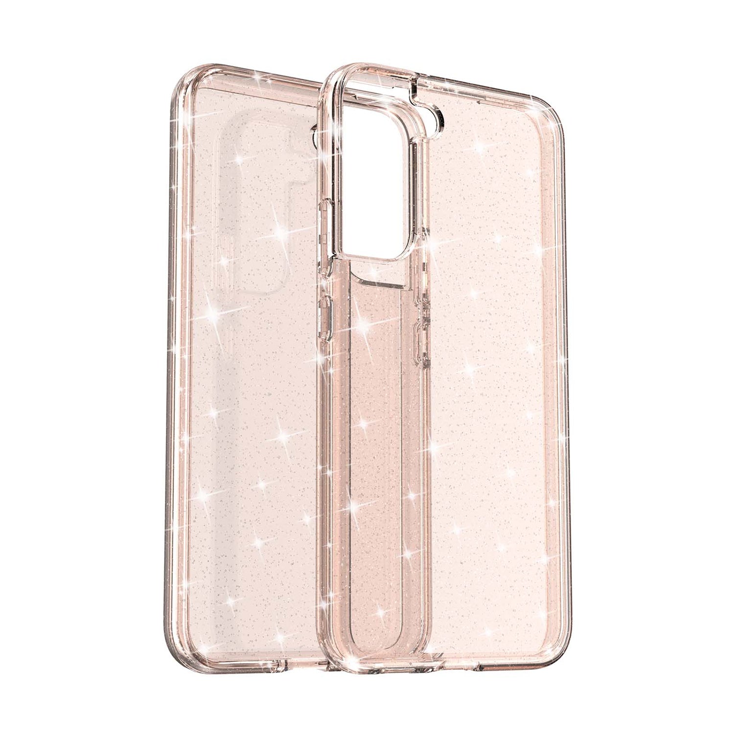 Samsung Galaxy S23 Shiny transparency Phone case