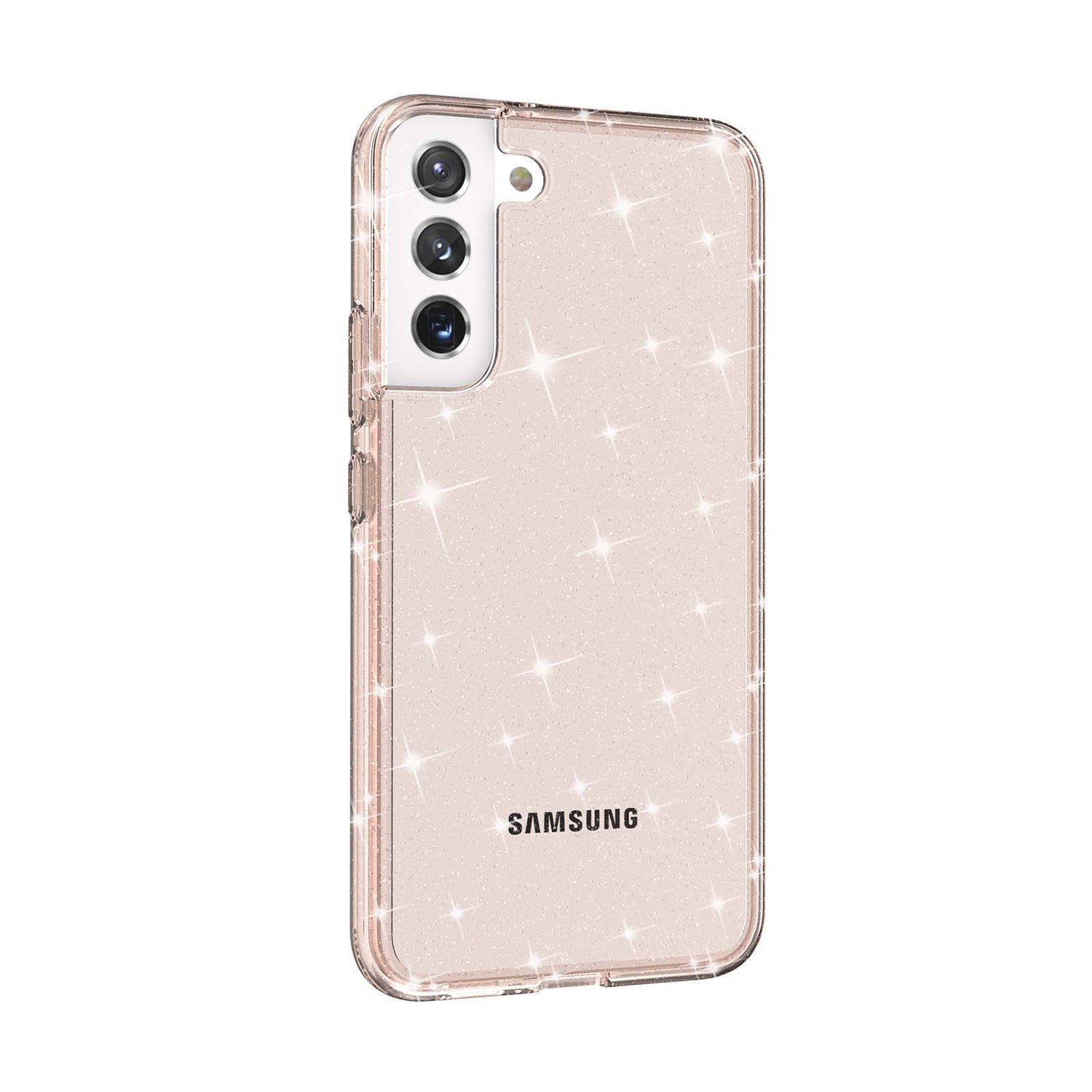 Samsung Galaxy S23 Shiny transparency Phone case