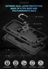 Samsung Galaxy S23 FE Case Ring Magnetic GPS Car Mount Phone Holder Case