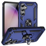 Samsung Galaxy S23 FE Case Ring Magnetic GPS Car Mount Phone Holder Case
