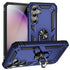 Samsung Galaxy S23 FE Case Ring Magnetic GPS Car Mount Phone Holder Case