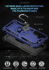 Samsung Galaxy S23 FE Case Ring Magnetic GPS Car Mount Phone Holder Case