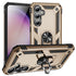 Samsung Galaxy S23 FE Case Ring Magnetic GPS Car Mount Phone Holder Case
