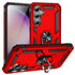 Samsung Galaxy S23 FE Case Ring Magnetic GPS Car Mount Phone Holder Case
