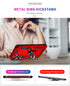 Samsung Galaxy S23 FE Case Ring Magnetic GPS Car Mount Phone Holder Case