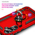 Samsung Galaxy S23 FE Case Ring Magnetic GPS Car Mount Phone Holder Case