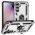 Samsung Galaxy S23 FE Case Ring Magnetic GPS Car Mount Phone Holder Case