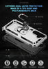 Samsung Galaxy S23 FE Case Ring Magnetic GPS Car Mount Phone Holder Case