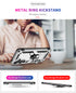 Samsung Galaxy S23 FE Case Ring Magnetic GPS Car Mount Phone Holder Case