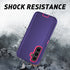 Samsung Galaxy S23 FE Full Protection Heavy Duty Shockproof Case