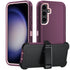 Samsung Galaxy S23 FE Full Protection Heavy Duty Shockproof Case