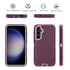 Samsung Galaxy S23 FE Full Protection Heavy Duty Shockproof Case