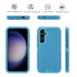 Samsung Galaxy S23 FE Full Protection Heavy Duty Shockproof Case