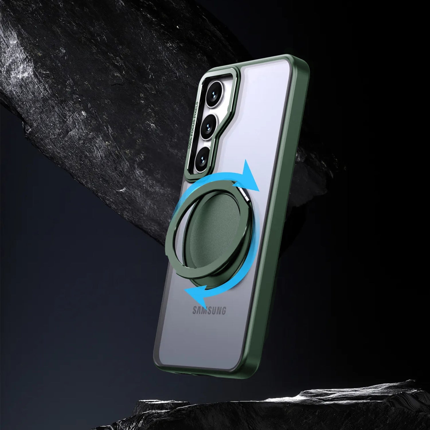 Samsung Galaxy S23 FE Magsafe Rotating Bracket Case