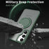 Samsung Galaxy S23 FE Magsafe Rotating Bracket Case