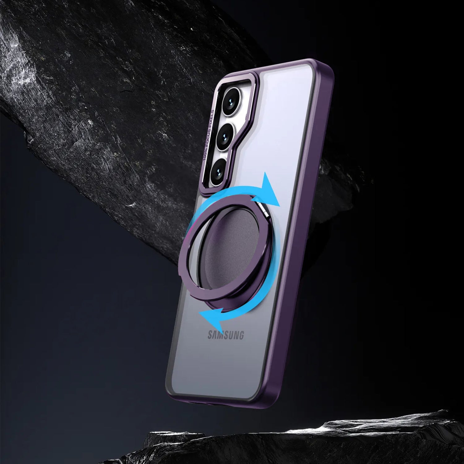 Samsung Galaxy S23 FE Magsafe Rotating Bracket Case