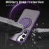 Samsung Galaxy S23 FE Magsafe Rotating Bracket Case