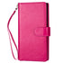 Samsung Galaxy S23 Plus 2 IN 1 Leather Wallet Case with 9 Credit Card Slots and Removable Back Cover