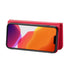 Samsung Galaxy S23 Plus 2 IN 1 Leather Wallet Case with 9 Credit Card Slots and Removable Back Cover