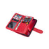 Samsung Galaxy S23 Ultra 2 IN 1 Leather Wallet Case with 9 Credit Card Slots and Removable Back Cover