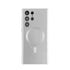 Samsung Galaxy S23 Ultra Magnetic soft silicone with lens protective film case