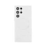 Samsung Galaxy S23 Ultra Magnetic soft silicone with lens protective film case