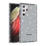 Samsung  Galaxy S23 Ultra Shiny Transparency Phone Case