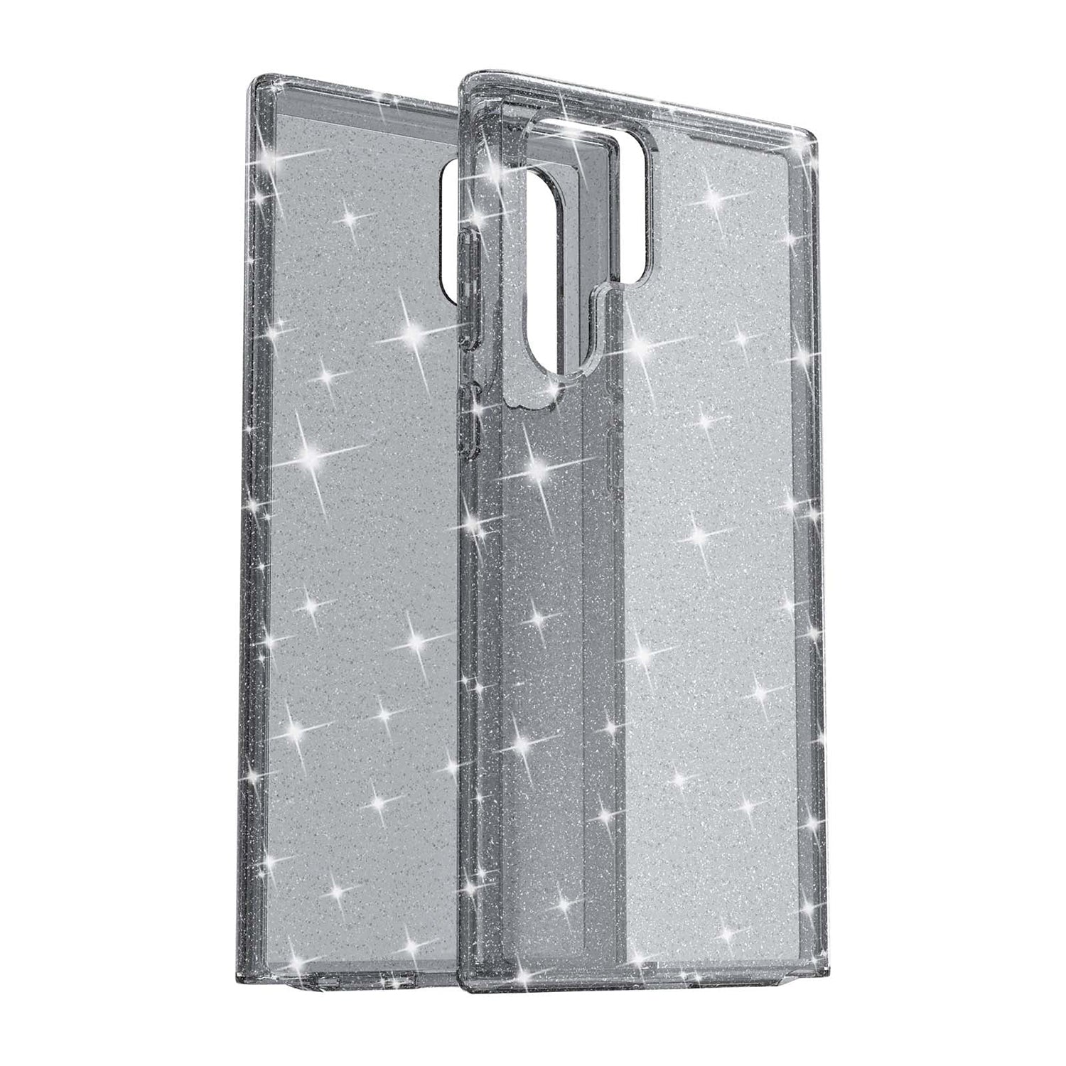 Samsung  Galaxy S23 Ultra Shiny Transparency Phone Case