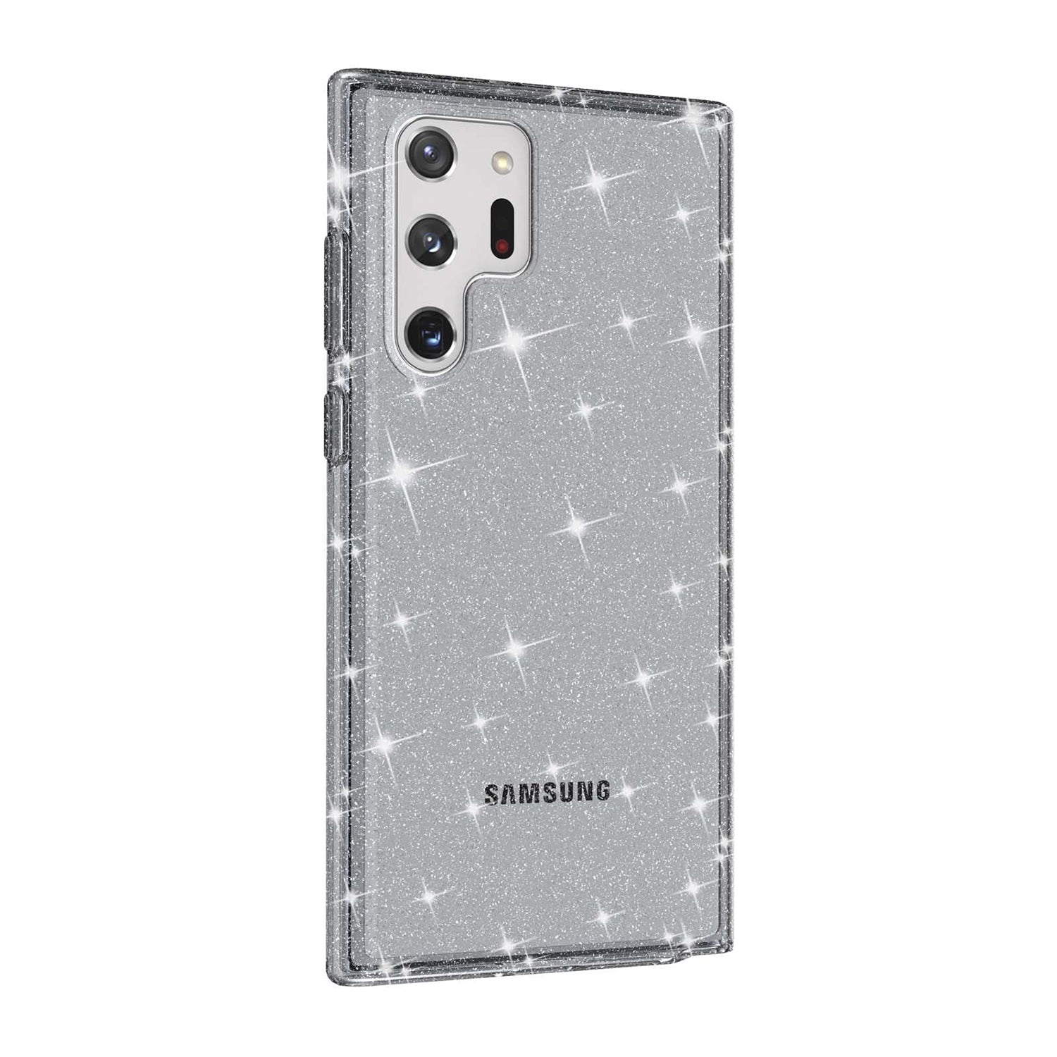 Samsung  Galaxy S23 Ultra Shiny Transparency Phone Case