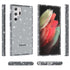 Samsung  Galaxy S23 Ultra Shiny Transparency Phone Case